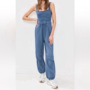 NWT Free People Movement Inbound One Piece Jumpsuit
